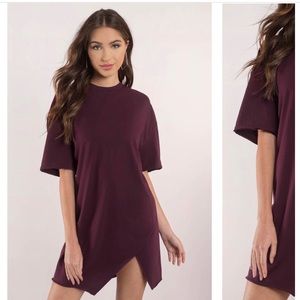 Tobi Oversized T-shirt Dress